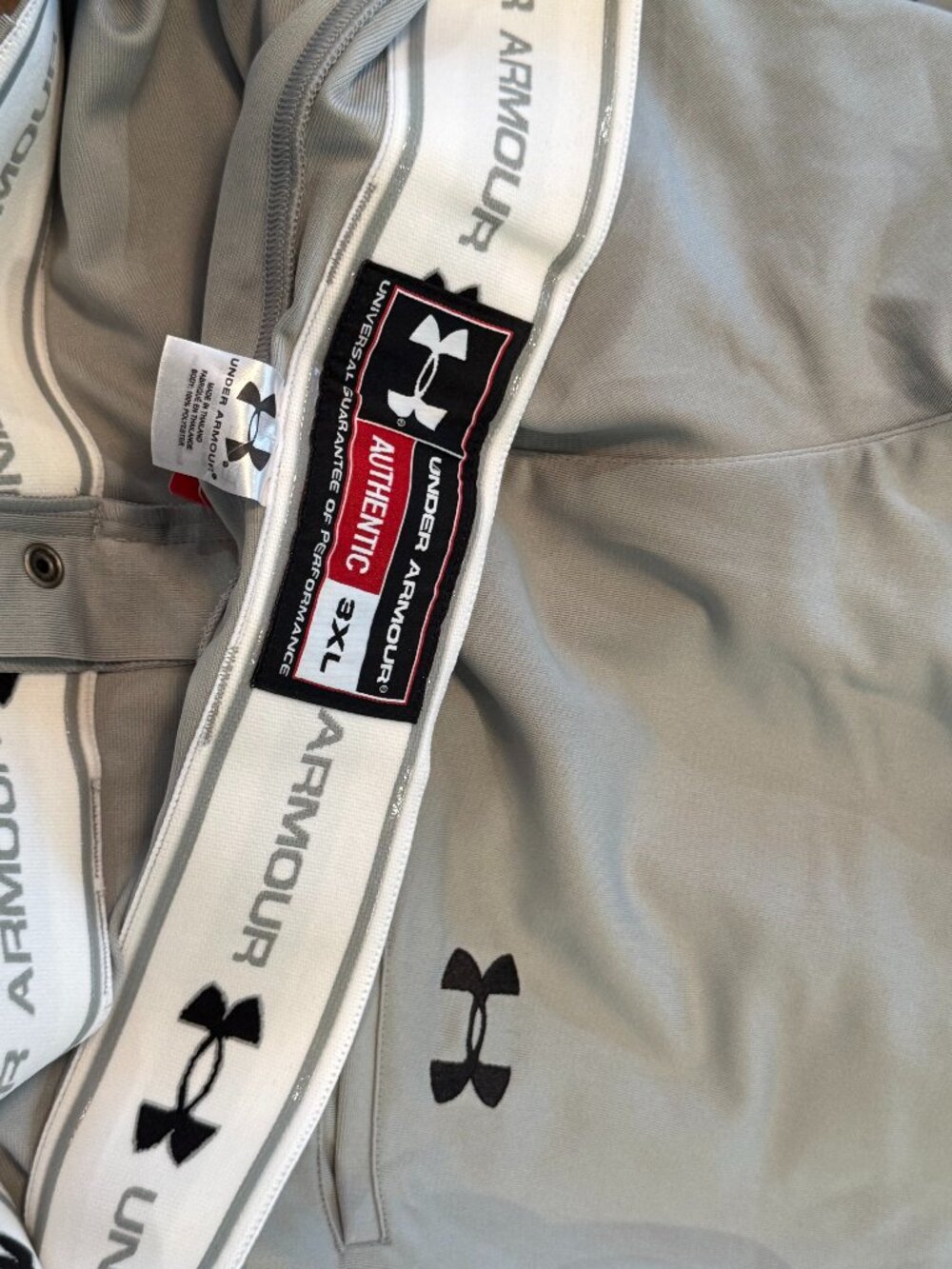 NWT UNDER ARMOUR BASEBALL PANTS
